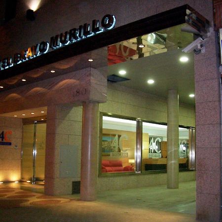 4C Bravo Murillo Hotel Madrid Exterior photo