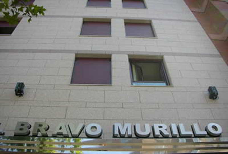 4C Bravo Murillo Hotel Madrid Exterior photo